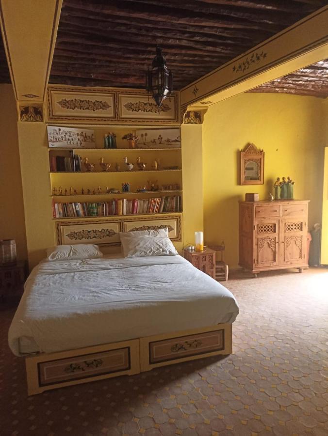 Rabat Sale Riad Eksteriør bilde