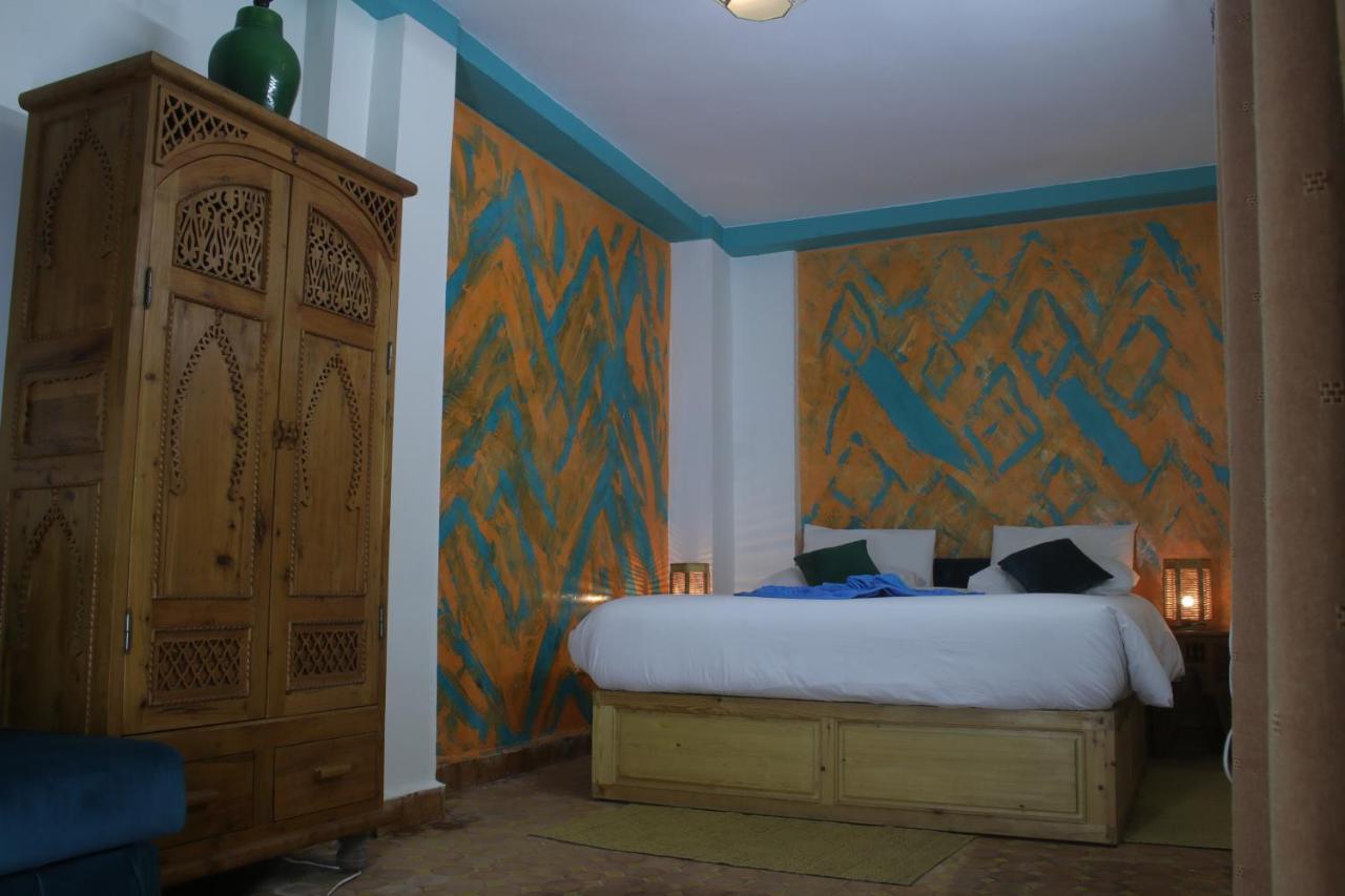 Rabat Sale Riad Eksteriør bilde
