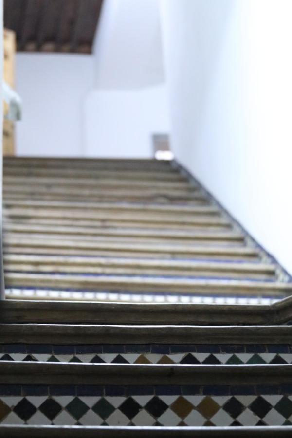 Rabat Sale Riad Eksteriør bilde