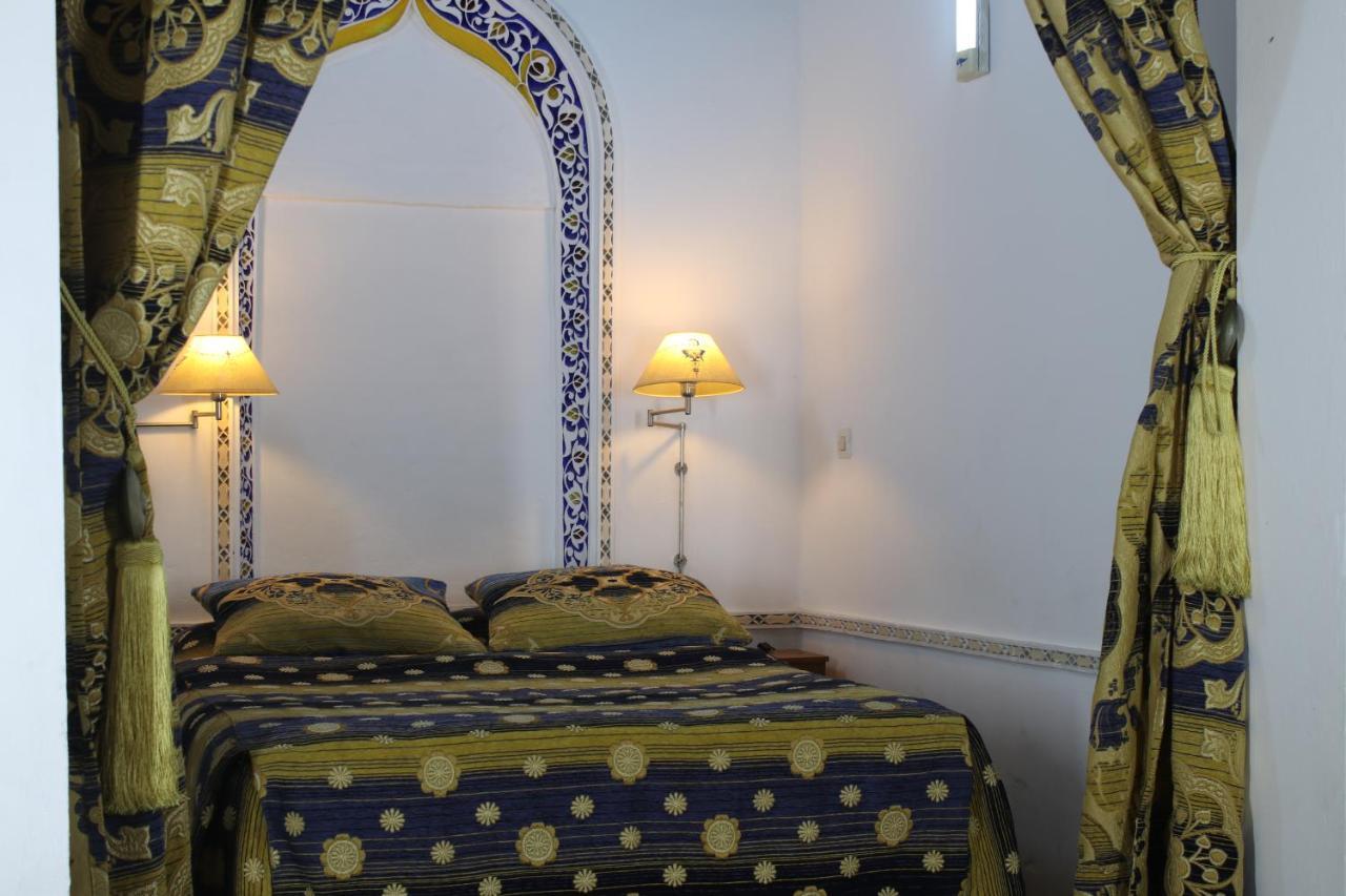 Rabat Sale Riad Eksteriør bilde