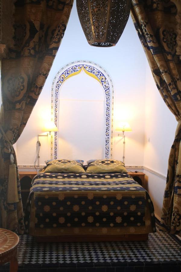 Rabat Sale Riad Eksteriør bilde